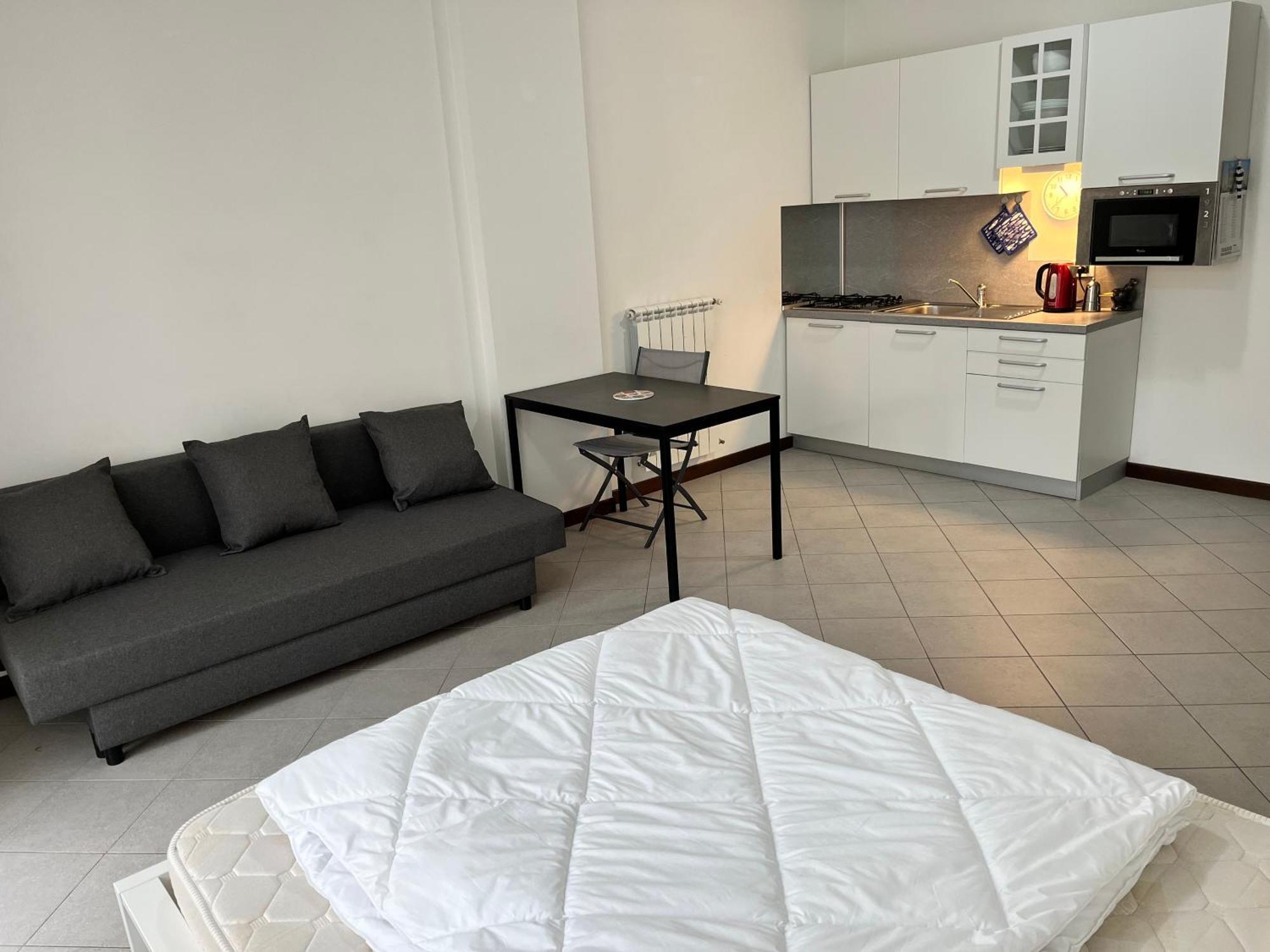 Studio Mer Piscine Cala Di Sole Imperia Italie Mono Locale Une Seule Piece Екстериор снимка