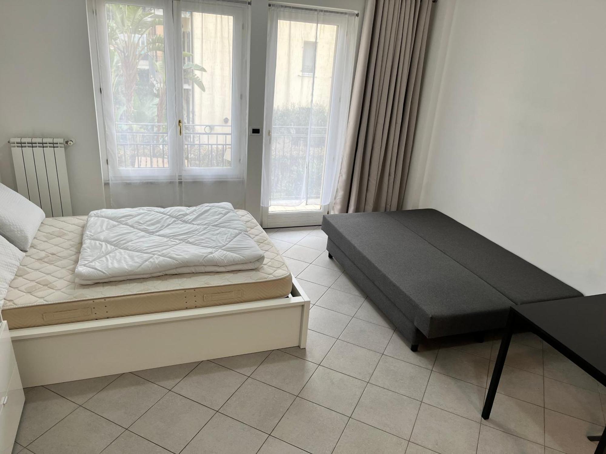 Studio Mer Piscine Cala Di Sole Imperia Italie Mono Locale Une Seule Piece Екстериор снимка