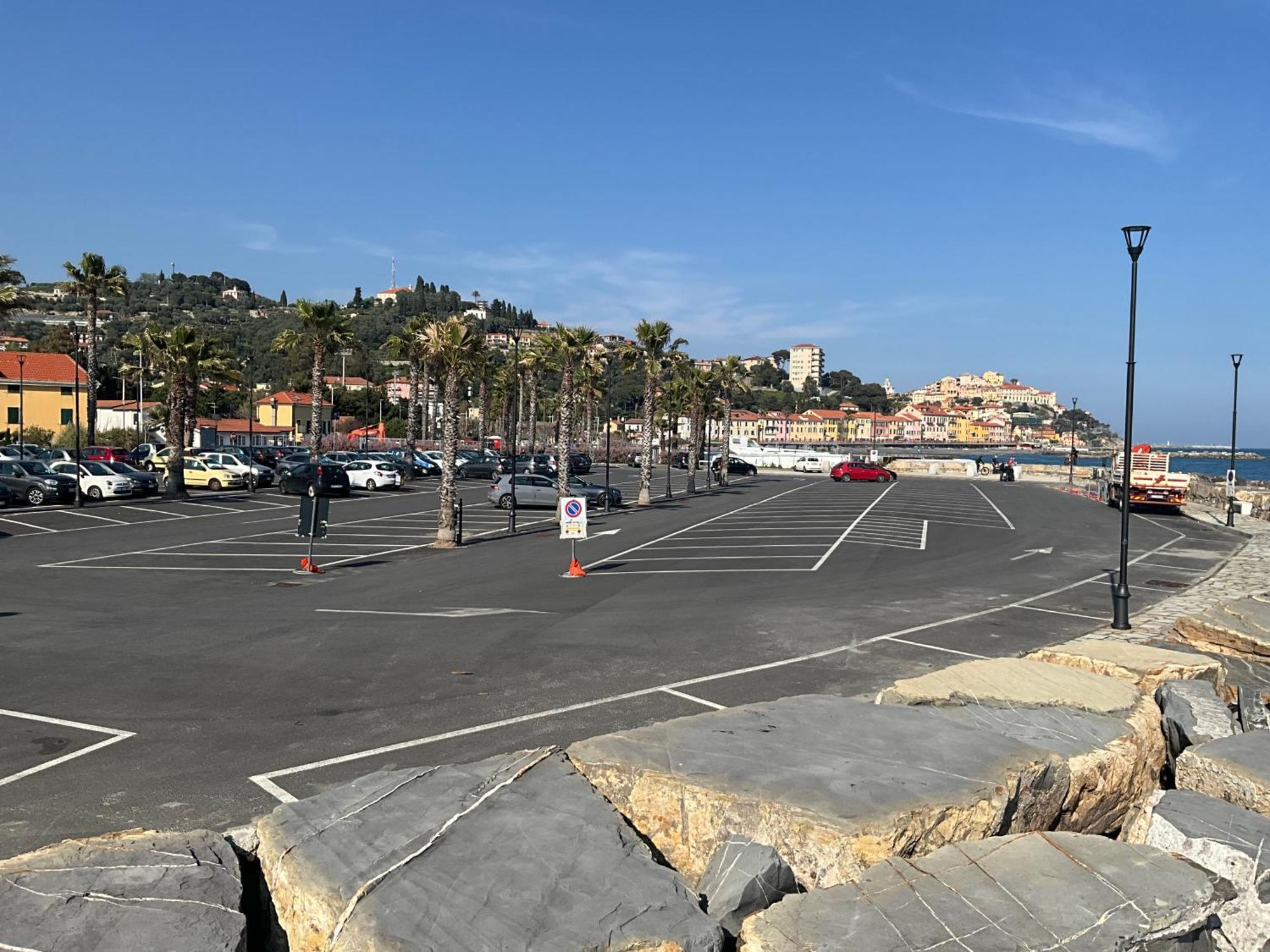 Studio Mer Piscine Cala Di Sole Imperia Italie Mono Locale Une Seule Piece Екстериор снимка