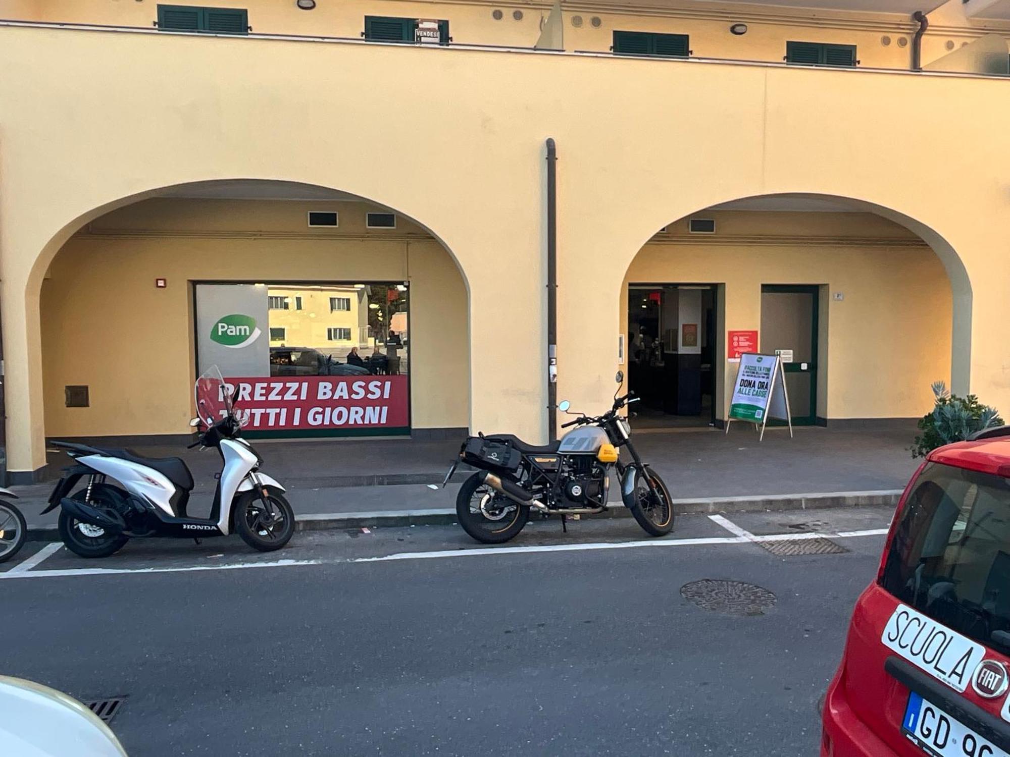 Studio Mer Piscine Cala Di Sole Imperia Italie Mono Locale Une Seule Piece Екстериор снимка