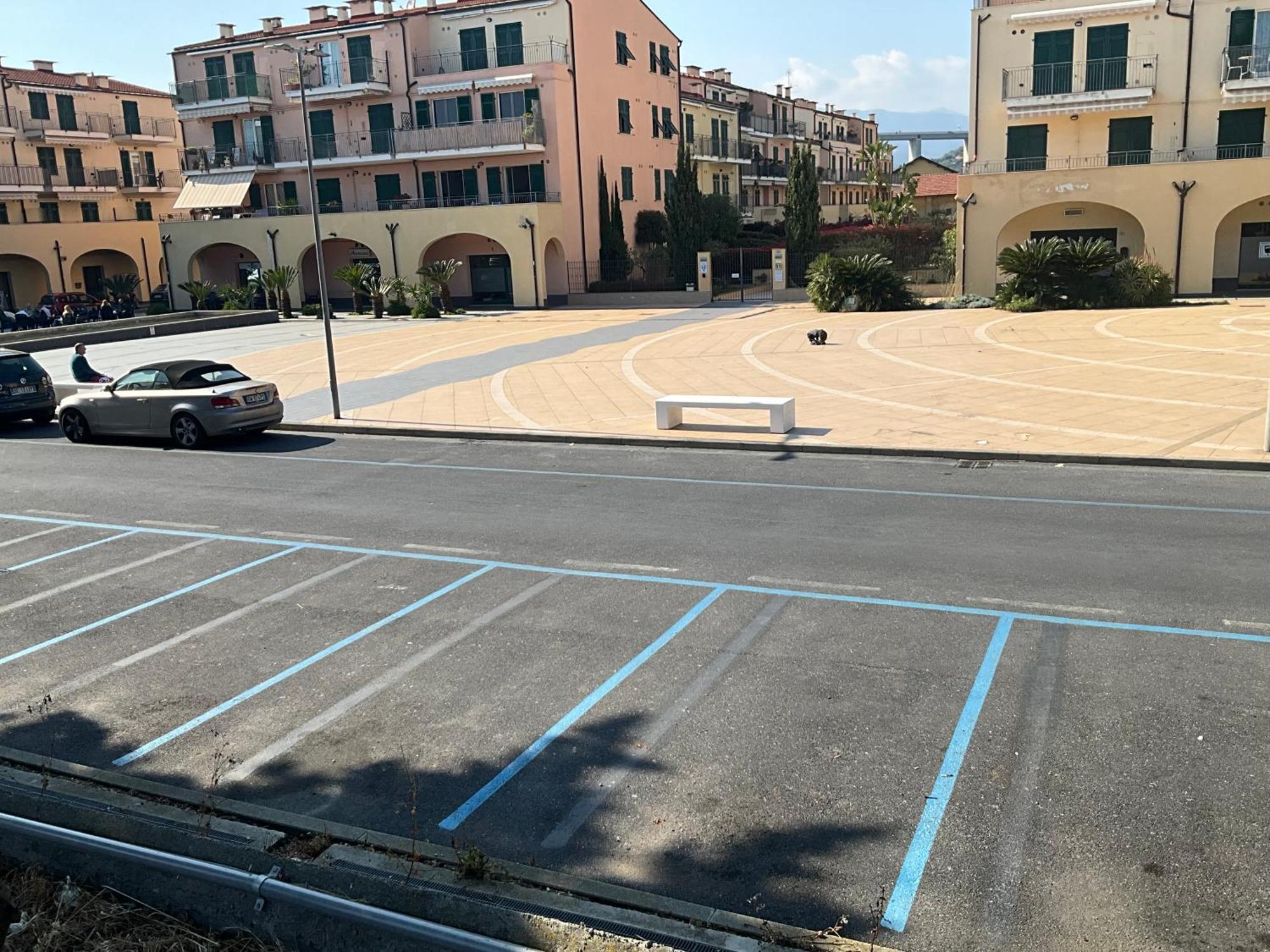 Studio Mer Piscine Cala Di Sole Imperia Italie Mono Locale Une Seule Piece Екстериор снимка